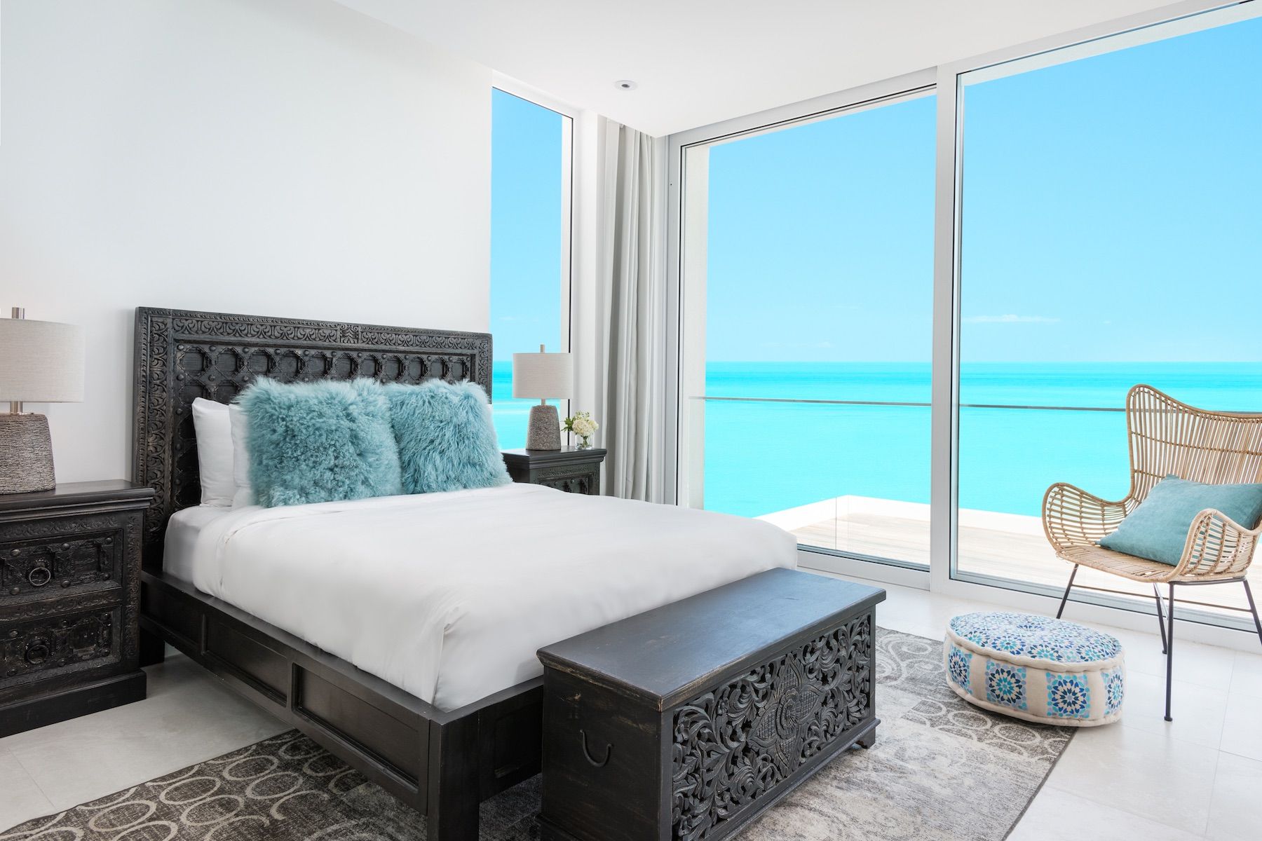 Upper Level Bedroom